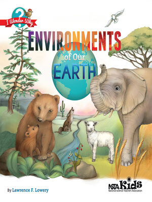 cover image of Environments of Our Earth